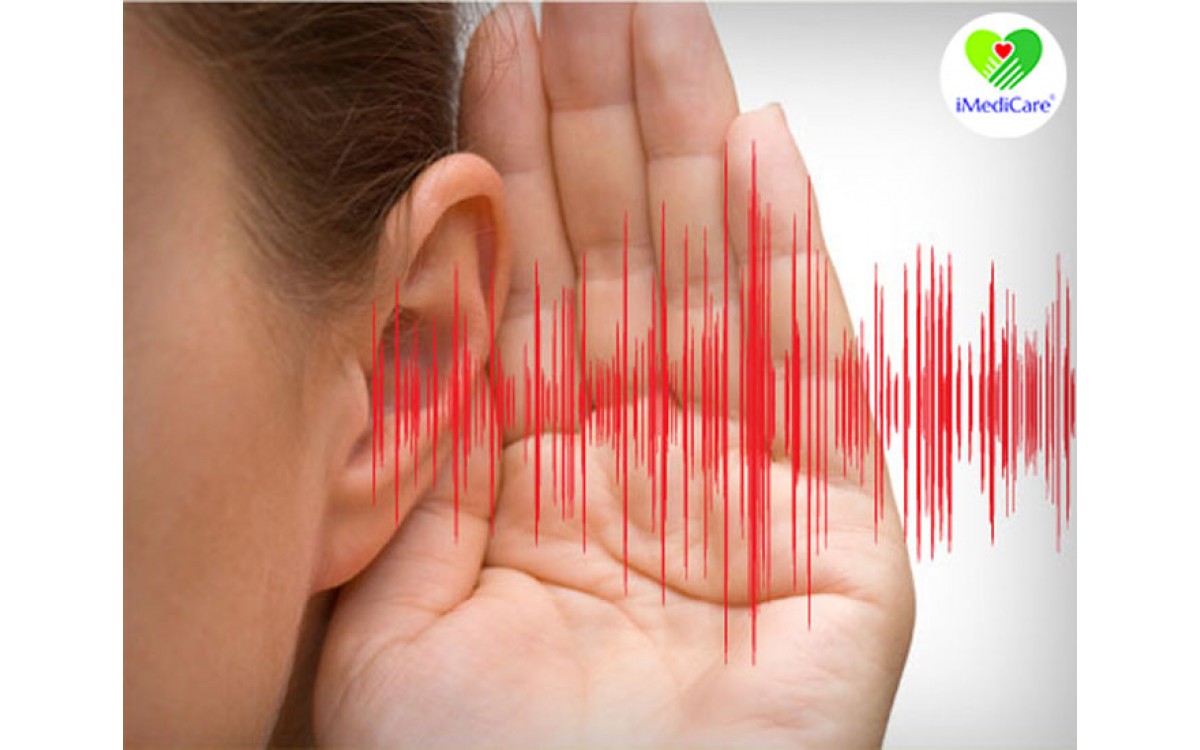 5 dấu hiệu cho thấy bạn đang bị suy giảm thính lực
